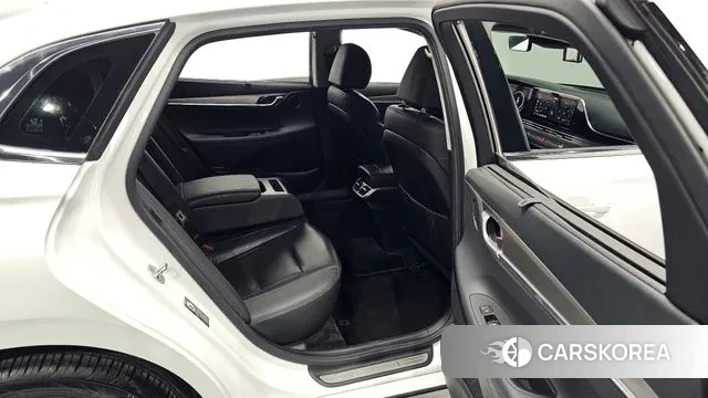 Hyundai The New Grandeur IG 2022 Белый из Кореи, фото 2