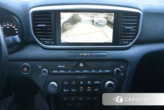 Kia Sportage The Bold 2021 Белый из Кореи, фото 2