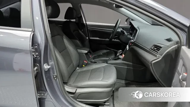 Hyundai The New Avante AD 2019 Серый из Кореи, фото 2