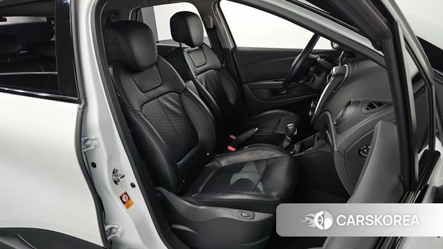 Renault Korea (Samsung) New QM3 2018 Белый из Кореи, фото 2