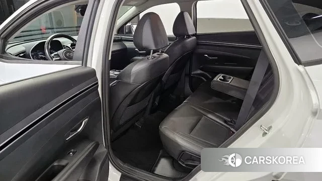 Hyundai Tucson (NX4) id 2885363 из Кореи 2