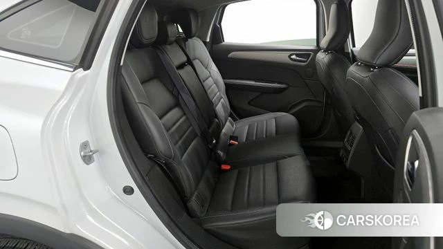 Renault Korea (Samsung) XM3 2022 Белый из Кореи, фото 2
