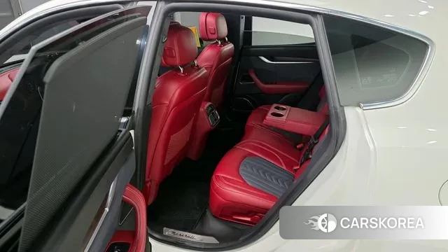 Maserati Levante 2020 Белый из Кореи, фото 2