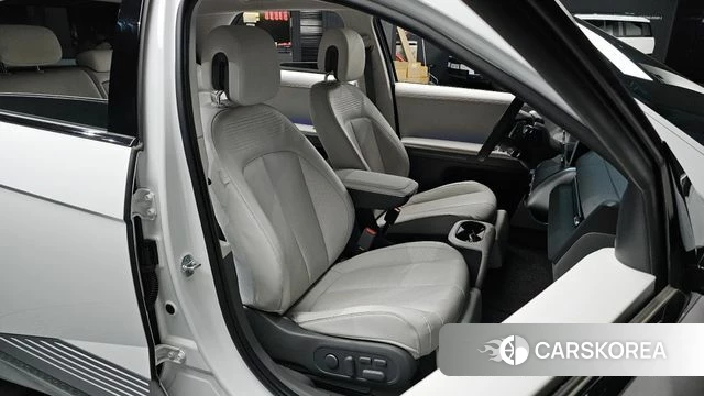 Hyundai Ionic 5 2024 Белый из Кореи, фото 2