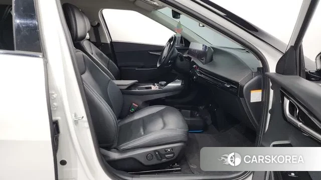 Kia EV6 2021 Белый из Кореи, фото 2