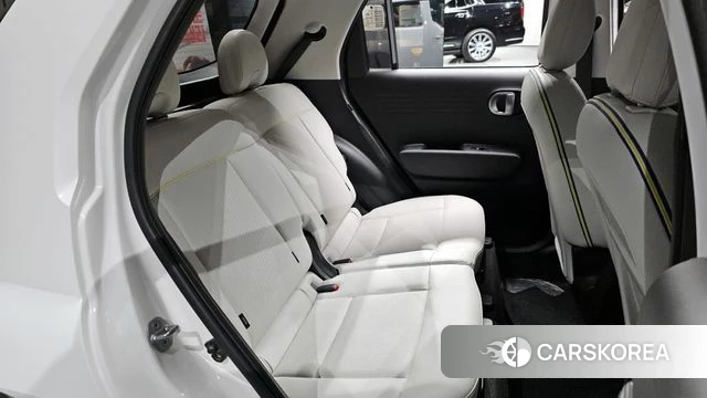 Hyundai Casper 2023 Белый из Кореи, фото 2