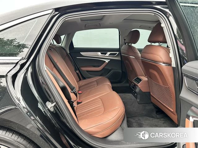 Audi A6L 2024 Черный из Китая, фото 2