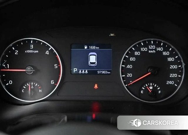 Kia Seltos 2022 Белый из Кореи, фото 2