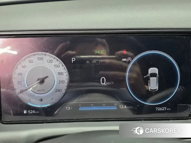 Hyundai Tucson (NX4) 2023 Серебряный из Кореи, фото 2