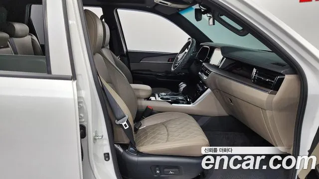 Kia Mohave Master id 2690628 из Кореи 2