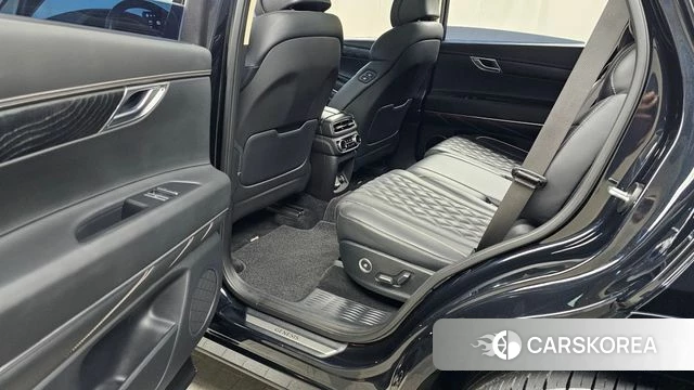 Genesis GV80 2020 Черный из Кореи, фото 2