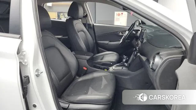 Hyundai Kona 2018 Белый из Кореи, фото 2