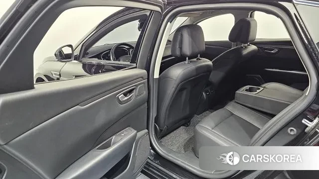 Renault Korea (Samsung) SM6 2018 Черный из Кореи, фото 2