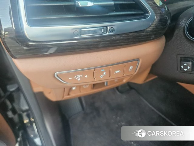 Genesis G90 2019 Черный из Кореи, фото 2