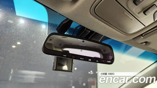 Kia The New Carnival 2020 Белый из Кореи, фото 2