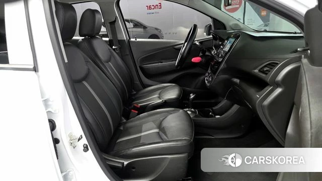 Chevrolet (GM Daewoo) The New Spark 2018 Белый из Кореи, фото 2