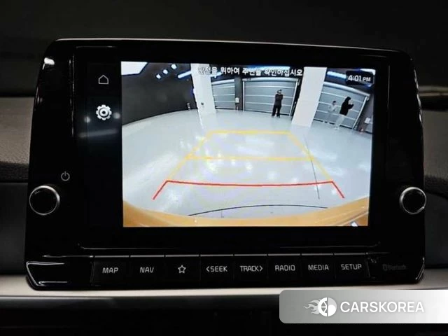 Kia Morning Urban (JA) 2021 Желтый из Кореи, фото 2