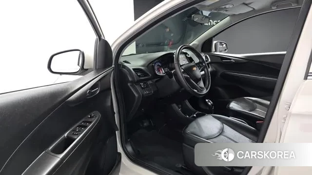 Chevrolet (GM Daewoo) The Next Spark 2018 Жемчужный цвет из Кореи, фото 2