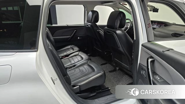 Citroen / DS Grand C4 Picasso 2018 Белый из Кореи, фото 2