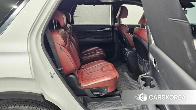 Hyundai Palisade 2019 Белый из Кореи, фото 2