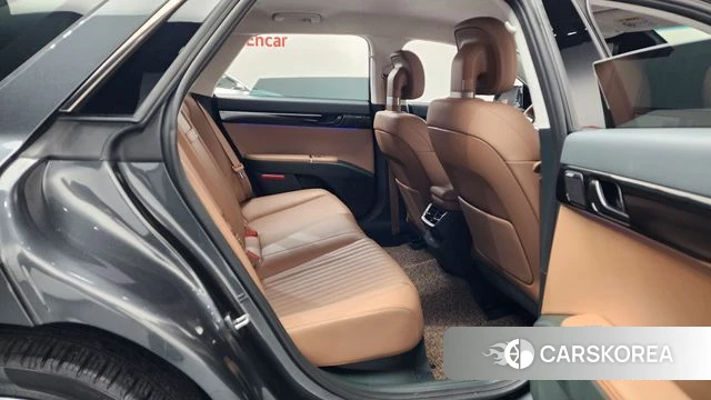 Hyundai Grandeur (GN7) 2025 Серый из Кореи, фото 2