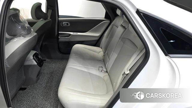 Hyundai Ionic 6 2022 Белый из Кореи, фото 2