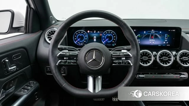 Mercedes-Benz EQA H243 2025 Белый из Кореи, фото 2