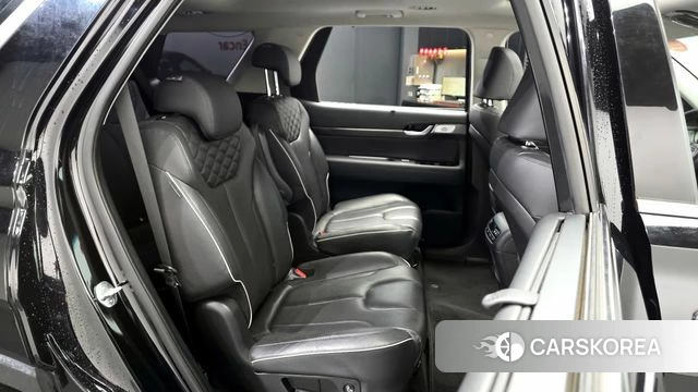 Hyundai Palisade 2019 Черный из Кореи, фото 2