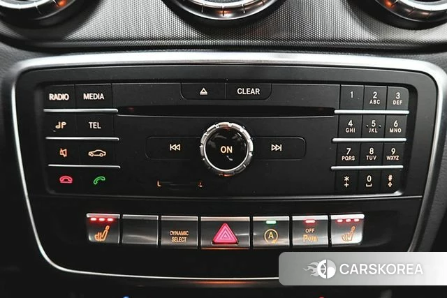 Mercedes-Benz CLA-Class C117 2018 Белый из Кореи, фото 2