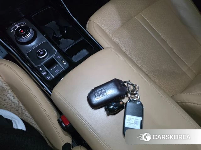 Kia Sorento 4th Generation 2022 Белый из Кореи, фото 2