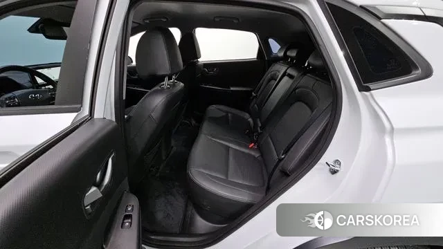 Hyundai Kona Electric 2020 Белый из Кореи, фото 2