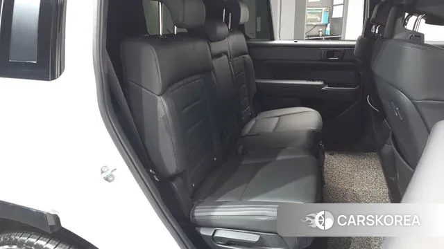 Hyundai Santa Fe (MX5) 2024 Белый из Кореи, фото 2