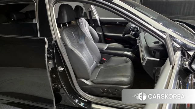 Hyundai Grandeur (GN7) 2023 Черный из Кореи, фото 2