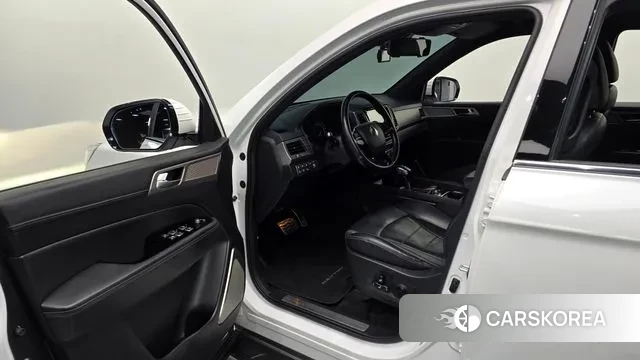 Ssangyong G4 Rexton 2019 Белый из Кореи, фото 2