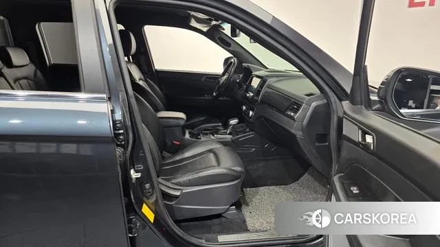 Ssangyong The New Rexton Sports Cannes 2022 Серый из Кореи, фото 2