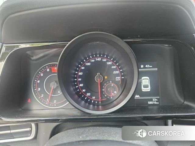 Hyundai Avante (CN7) 2021 Серый из Кореи, фото 2