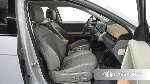 Hyundai Ionic 5 2022 Серебряный из Кореи, фото 2