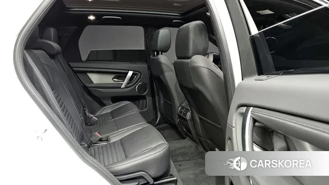 Land Rover Discovery Sports 2nd Generation 2024 Белый из Кореи, фото 2