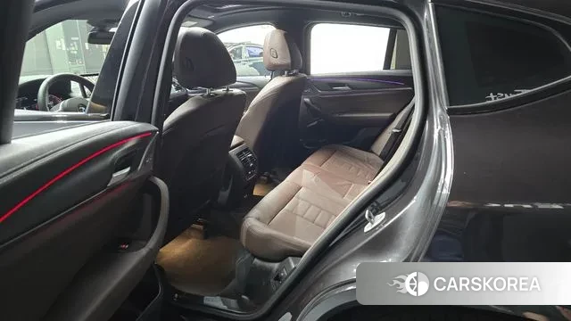 BMW X4 (G02) 2025 Серый из Кореи, фото 2