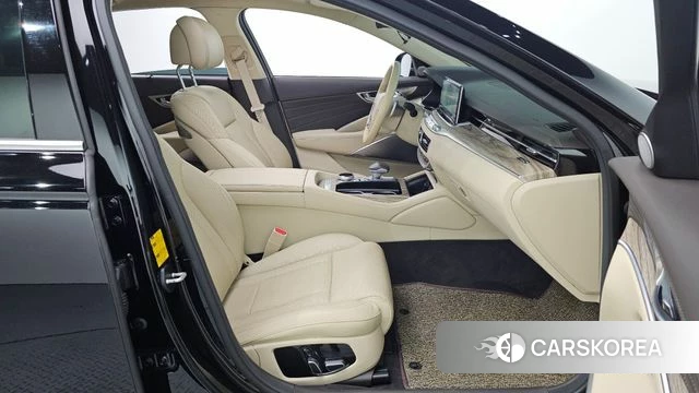 Kia The New K9 2nd generation 2022 Черный из Кореи, фото 2