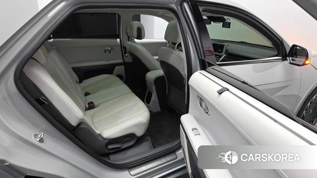 Hyundai Ionic 5 2021 Серый из Кореи, фото 2