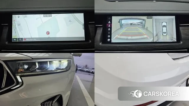 Kia K7 Premier 2020 Белый из Кореи, фото 2