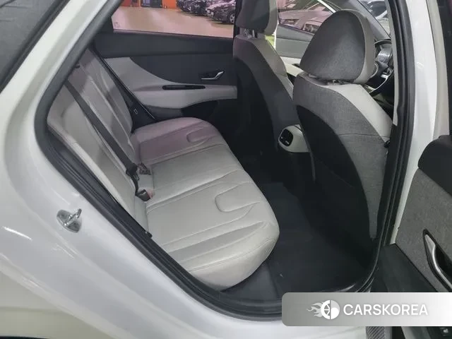 Hyundai Avante (CN7) 2020 Белый из Кореи, фото 2