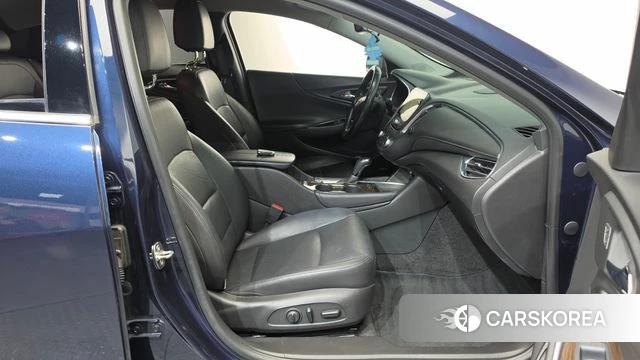 Chevrolet (GM Daewoo) All New Malibu 2018 Синий из Кореи, фото 2