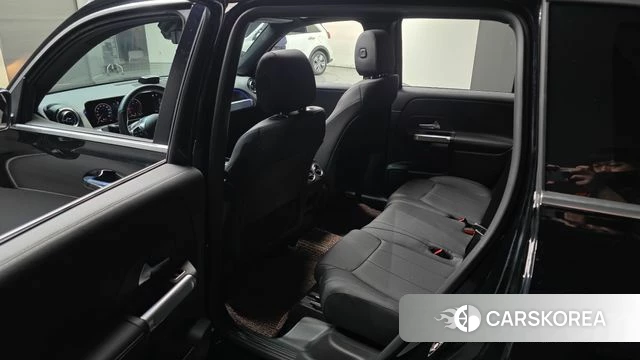 Mercedes-Benz GLB-Class X247 2024 Черный из Кореи, фото 2