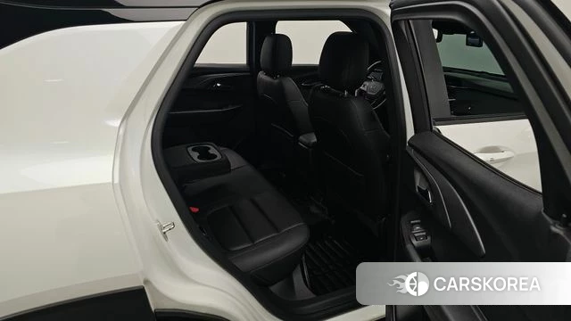 Chevrolet (GM Daewoo) Trailblazer 2021 Белый из Кореи, фото 2