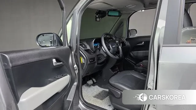 Kia The New Kia Ray EV 2024 Серый из Кореи, фото 2