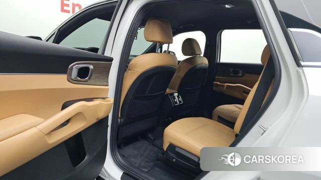 Kia Sorento 4th Generation 2022 Белый из Кореи, фото 2