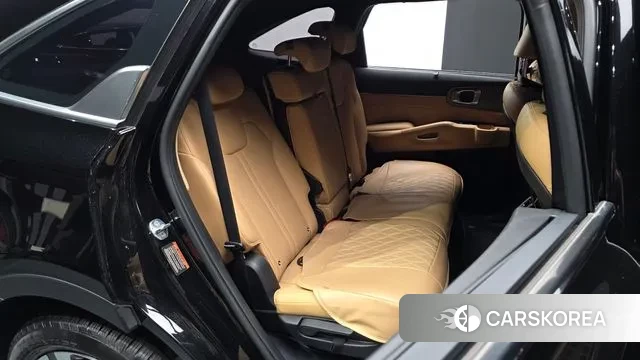 Kia Sorento 4th Generation 2022 Черный из Кореи, фото 2