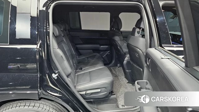 Hyundai Santa Fe (MX5) 2024 Черный из Кореи, фото 2